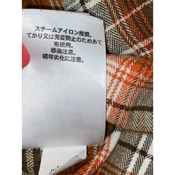 eddie bauer flannel shirt - Picture 9 of 11